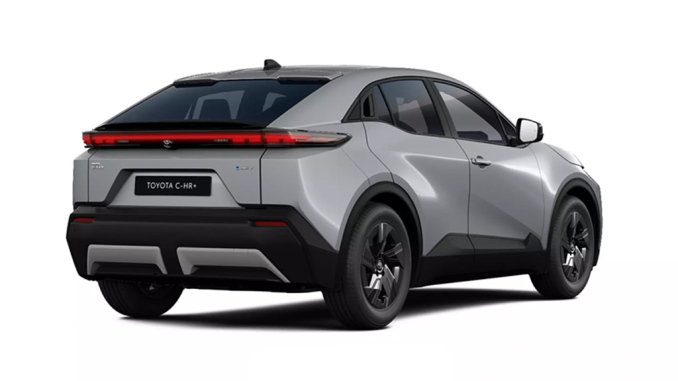 Toyota C-HR+ 123kW Icon 58kWh 5dr Auto Electric Hatchback - Image 4
